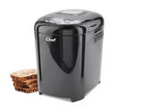 MASTER Chef Bread Maker with 12 Digital Functions, Black, 2lb image 3