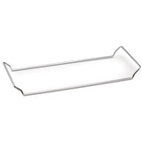 MASTER Chef Ceramic Round Pizza Stone & Serving Rack, 15-in image 8