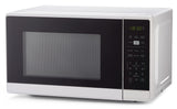 MASTER Chef Countertop Microwave, 700 W, White, 0.7-cu-ft
