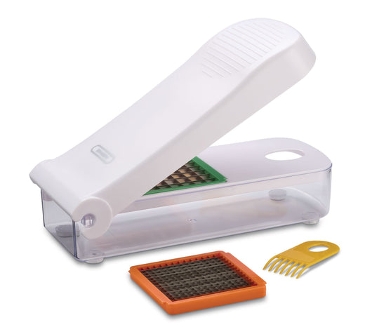 Master Chef Cutlery Grade Stainless Steel Vegetable Chopper