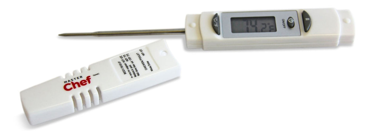 MASTER Chef Digital Instant Read Thermometer