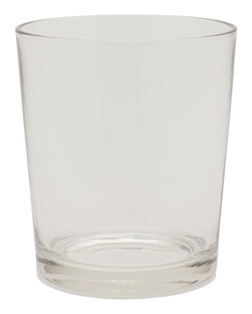 MASTER Chef Double Old-Fashioned Glass, 13-oz, Dishwasher Safe