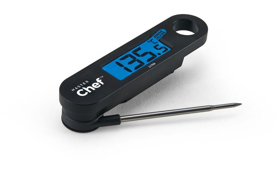 MASTER Chef Folding Instant Read Thermometer