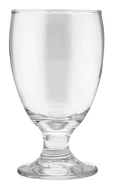 MASTER Chef Goblet Glass, 10.7-oz, Dishwasher Safe