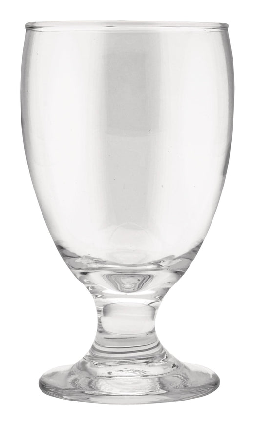 MASTER Chef Goblet Glass, 10.7-oz, Dishwasher Safe