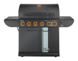 MASTER Chef Grill Turismo 680 7-Burner Convertible LP Gas BBQ image 2