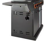 MASTER Chef Grill Turismo 680 7-Burner Convertible LP Gas BBQ image 6
