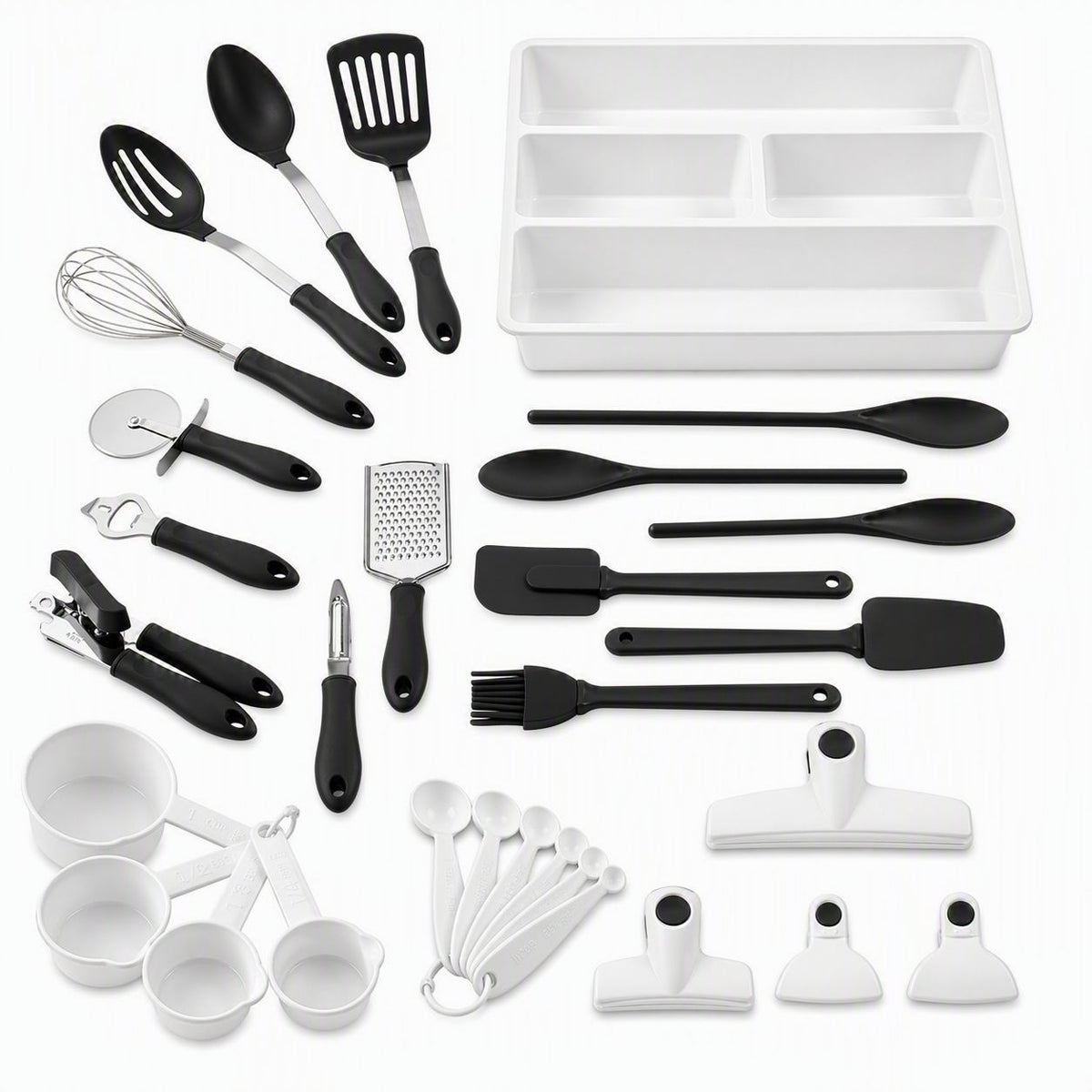 MASTER Chef Kitchen Tool Set, 30-pc