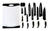 Master Chef Knife Value Pack, 12-pc