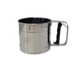 Master Chef Lightweight Rust-Resistant Stainless Steel Sifter