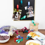 MASTER Chef Magnetic Bag Clips, 15-pk image 5