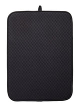 MASTER CHEF Microfibre Dish Drying Mat, Various Colours