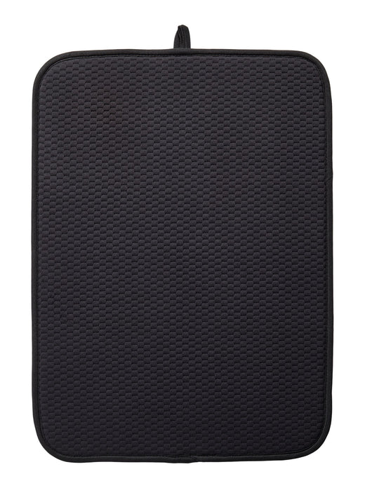 MASTER CHEF Microfibre Dish Drying Mat, Various Colours
