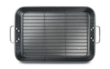 MASTER Chef Multi-Purpose Roaster with Rack, Dishwasher Safe, 9-12 lb, 25.4 x 38cm image 3
