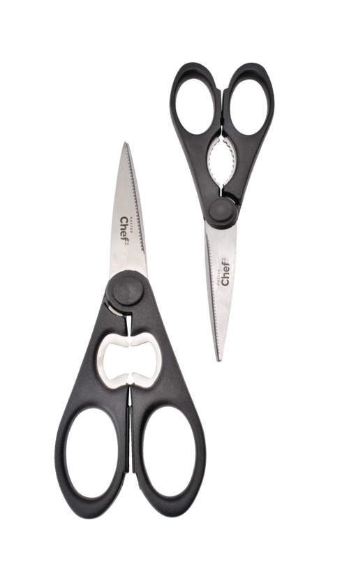 Master Chef Multi-Purpose Scissor Set, 2-Pc