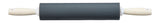 Master Chef Non-Stick Rolling Pin with Contoured Handles, 12-in image 2