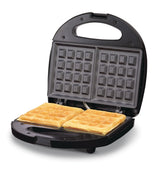Master Chef Non-Stick Waffle Maker with Indicator Lights image 2