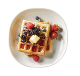 Master Chef Non-Stick Waffle Maker with Indicator Lights image 4