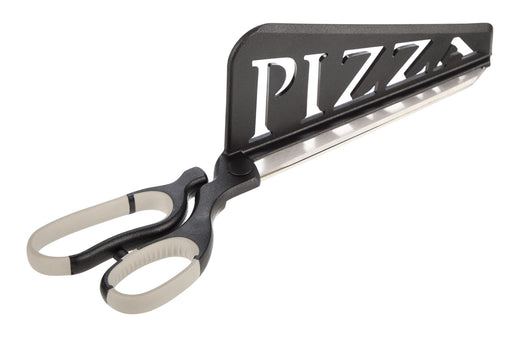 MASTER Chef Pizza Scissors with Comfortable Grip Handle, 30-cm