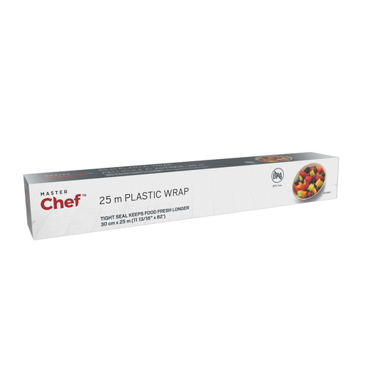 Master Chef Plastic Food Wrap, 25-m