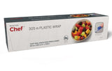 Master Chef Plastic Food Wrap with Slide Cutter