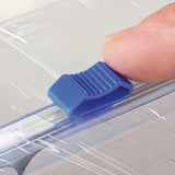 Master Chef Plastic Food Wrap with Slide Cutter image 4