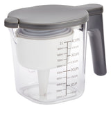MASTER Chef Plastic Stackable Measuring Cup Set, 10-pc