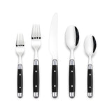 MASTER Chef Rivet Flatware Set, Serves 4, 20-pc, with Caddy