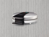MASTER Chef Round, Non-Stick Waffle Maker, Silver image 5
