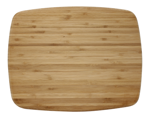 MASTER Chef Scratch-Resistant Bamboo Cutting Board, 11x14