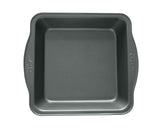 MASTER Chef Square Cake Pan, Non-Stick, 8-in