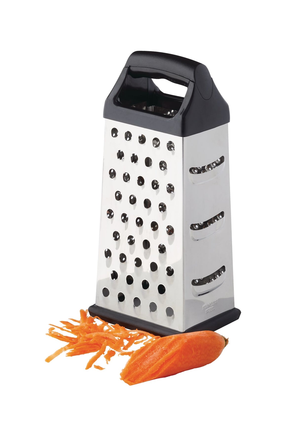 MASTER Chef Stainless Steel Box Grater