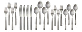 MASTER Chef Stainless Steel Flatware Set, Serves 4, 20-pc