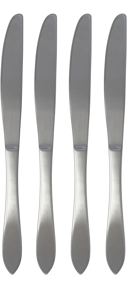 MASTER Chef Stainless Steel Knife Set, 4-pc