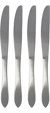 MASTER Chef Stainless Steel Knife Set, 4-pc