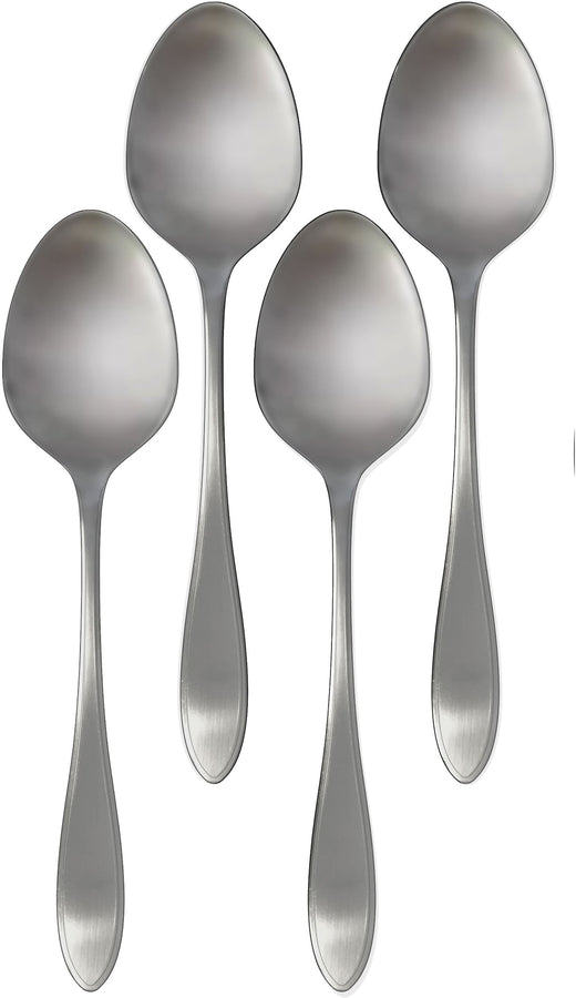 MASTER Chef Stainless Steel Spoon Set, 4-pc