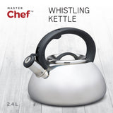MASTER Chef Stainless Steel Stovetop Kettle, 2.5-L image 3