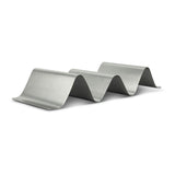 Master Chef Stainless Steel Taco/Shell Holder, 4-pc