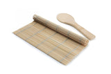 MASTER Chef Sushi Making Kit with Gift Box, Sushi Mat & Rice Paddle