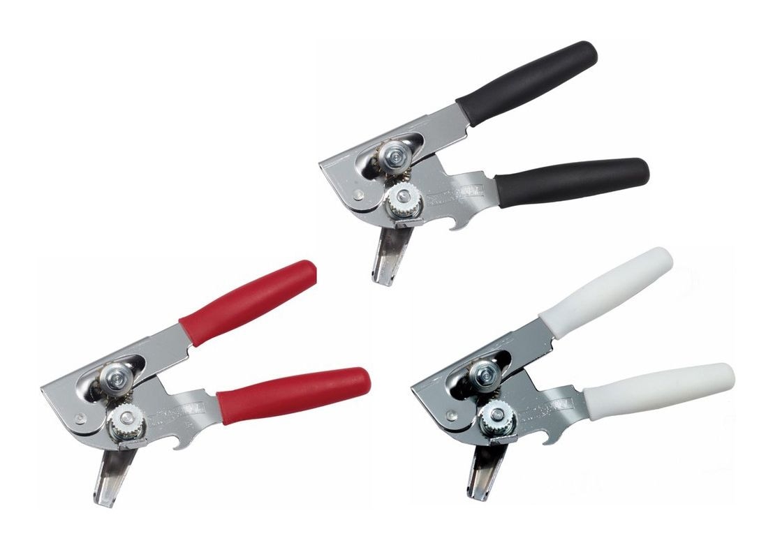 MASTER Chef Swing-A-Way Portable Can Opener, Assorted