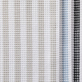 Master Chef Waffle Checkered Cotton Kitchen Towels, Black/Grey/Blue, 20-in x 30-in, 6-pk image 3