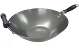 MASTER Chef Wok Stir Fry Pan, Black, 35.5cm image 2