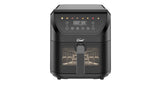 MasterChef 8Qt Air Fryer, Black