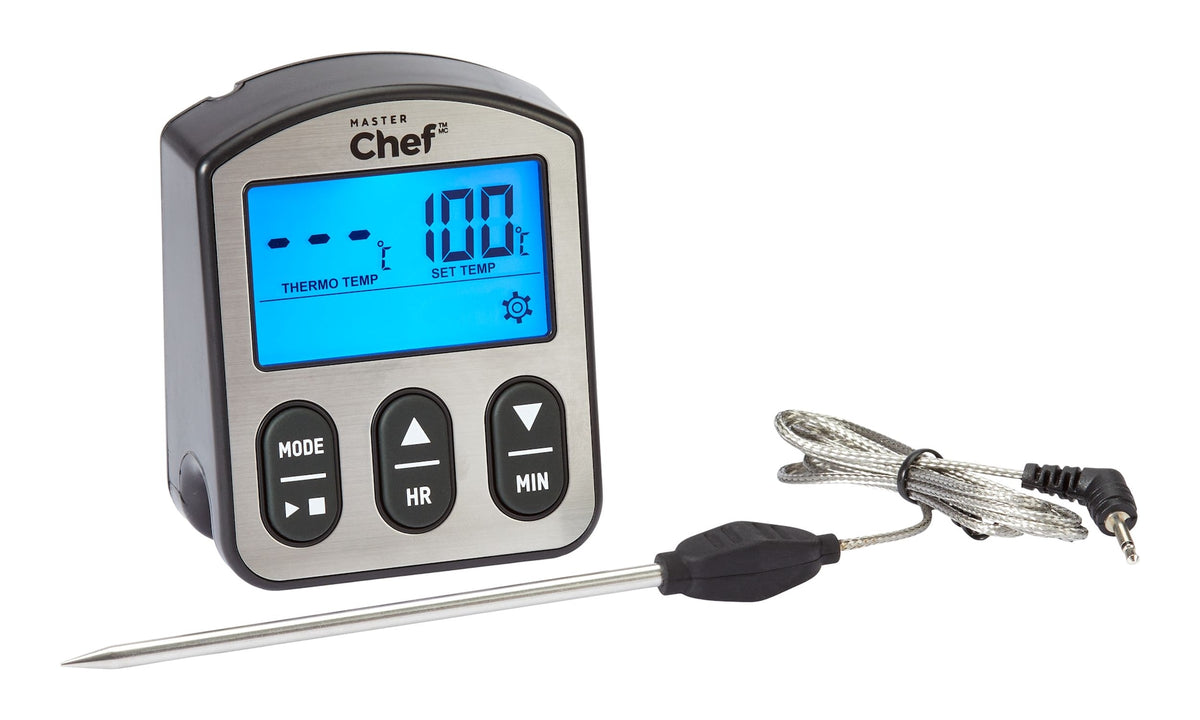 MasterChef Digital Wired Probe with Cord Storage