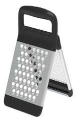 MasterChef Folding Kitchen Food Grater for Cheese/Vegetables