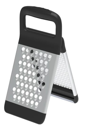 MasterChef Folding Kitchen Food Grater for Cheese/Vegetables