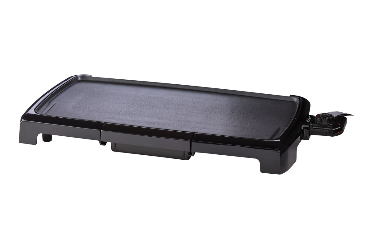 MasterChef Griddle with Thermostat Control, 10-in x 20-in