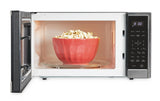 MasterChef Microwave, Stainless Steel, 1.3-cu-ft image 2