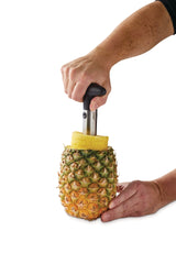 MasterChef Pineapple Fruit Corer, Dishwasher Safe, Stainless Steel image 3