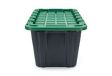 Mastercraft 102-L Heavy-Duty Green/Black Tote image 3